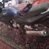 موتور سیکلت پرواز 200