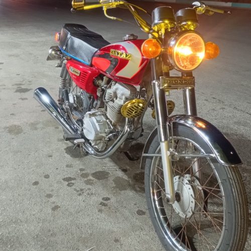 هندا125 نو