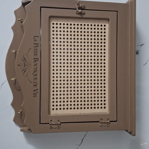 کاور فیوز طرح حصیری