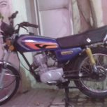 موتور هوندا 125مدل 93