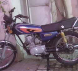 موتور هوندا 125مدل 93