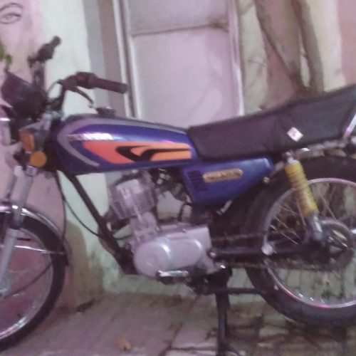 موتور هوندا 125مدل 93