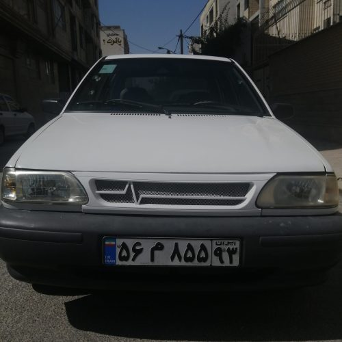 فروش پراید 131 مدل 97
