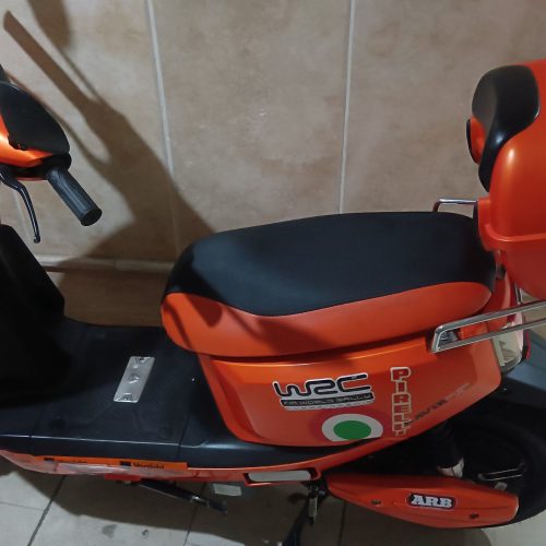 موتور برقی 2000 وات