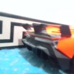 ماشین لامبرگینی