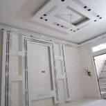 نقاشی ساختمان بتونه کافه