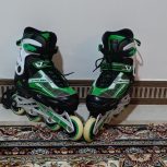 اسکیت کفشی نیمه حرفه ای مدل ACTION SPORT سایز 40تا43