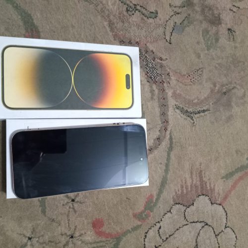 آیفون 14پرمکس 512 گیابایت