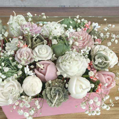 انواع دکوری سنگ مصنوعی، قالب سیلیکونی ، شمع و گیفت