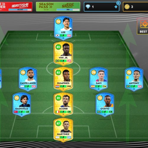 فروش درملیگ 2025