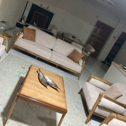 اجاره فوری اپارتمان دو خوابه