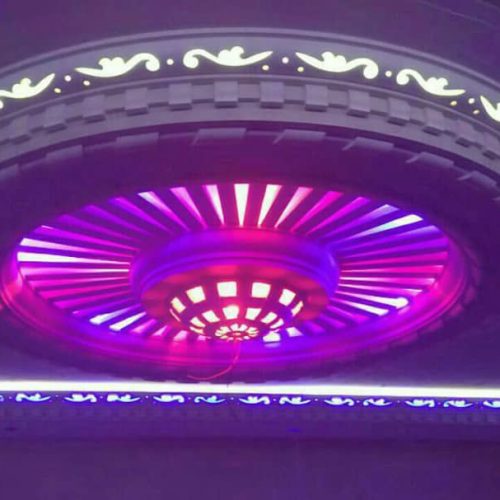 گچکاری ونقاشی