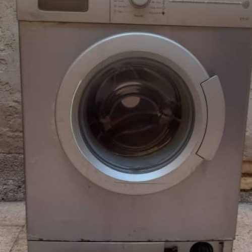 ماشین لباسشویی اتوماتیک