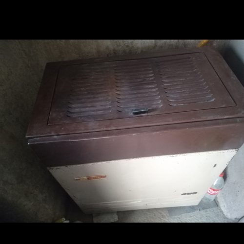 بخاری نفتی کاربراتور