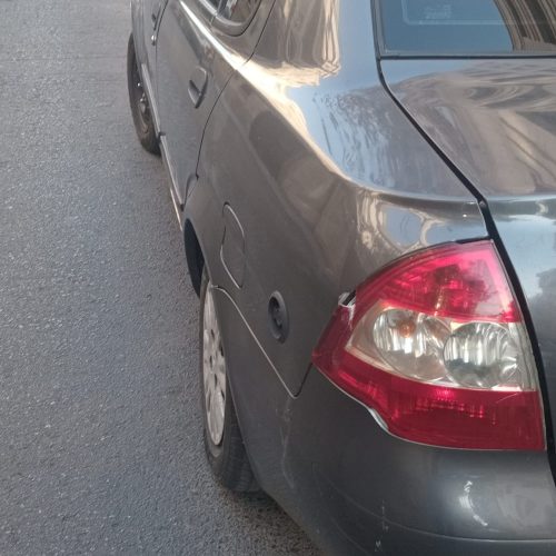 تیبا 97 sx دوگانه