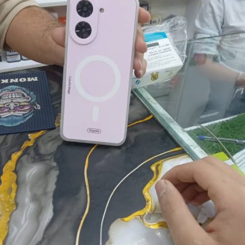 همه چیز کامل سالم است