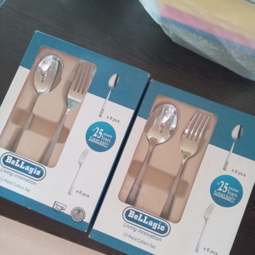 قاشق و چنگال هخامنشی