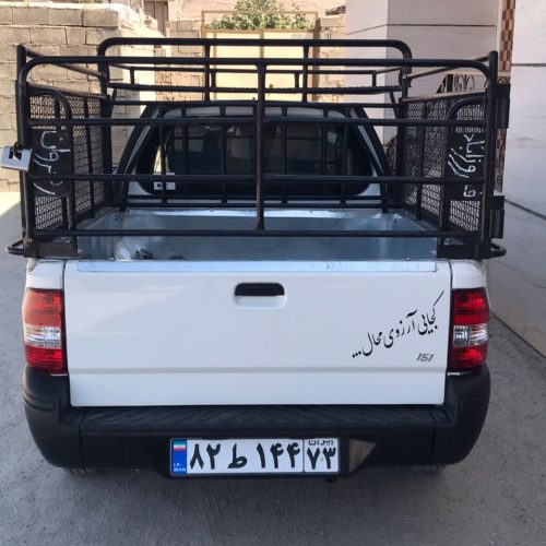 پراید وانت1404