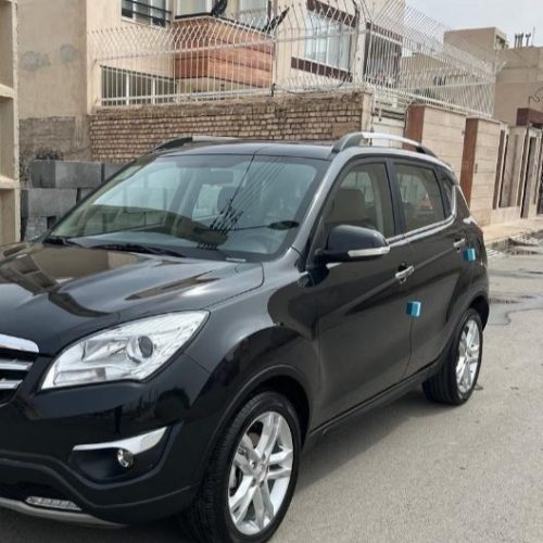 چانگان مدل 96