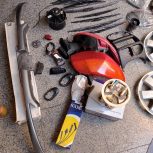 فروش لوازم خودرو306