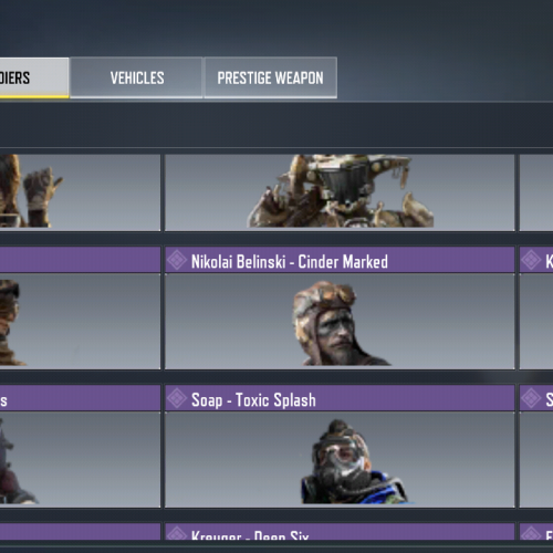 اکانت کالاف