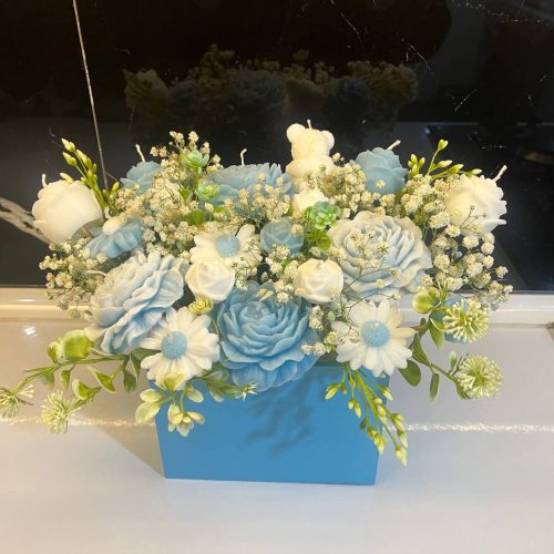 فروش انواع شمع های زیبا