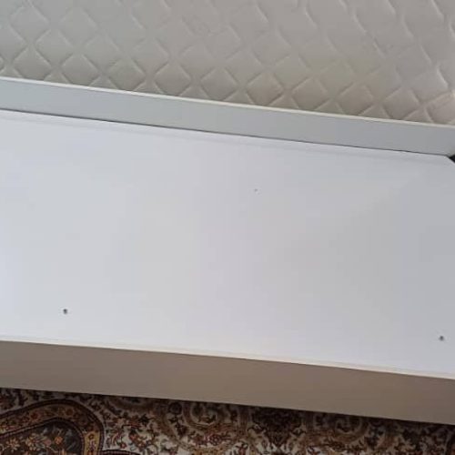 تخت یک نفره وتشک یک نفره