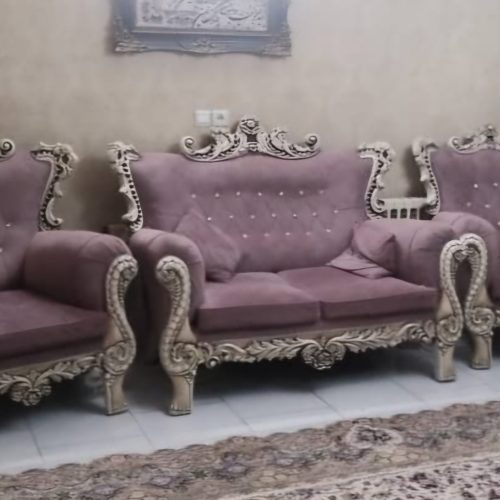 مبل ،میز تلوزیون ، میز نهار خوری