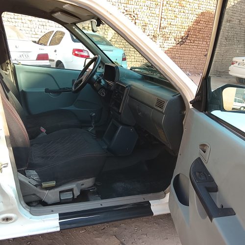 پراید131مدل86 تک سوز