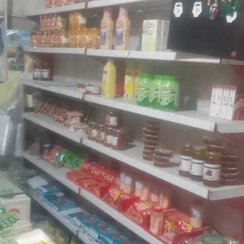 فروش وسایل مغازه