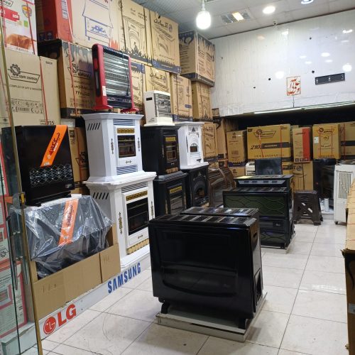 انواع بخاری ها