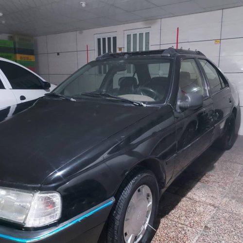 پژو 405 مدل 1384