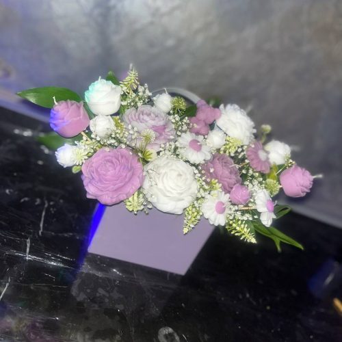 فروش انواع شمع های زیبا