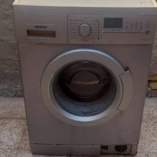 ماشین لباسشویی اتوماتیک