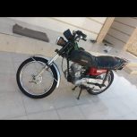 موتور 125CDI