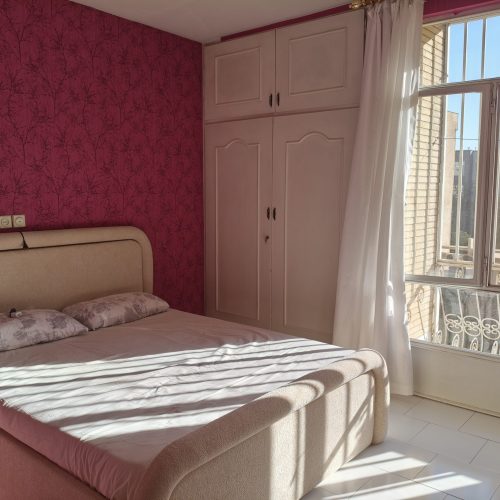 اجاره فوری اپارتمان دو خوابه