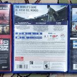 بازی fifa , red dead,  gta برای ps4