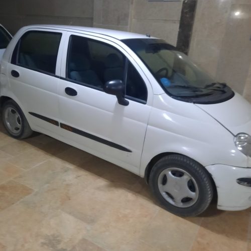 فروش ماتیز مدل83