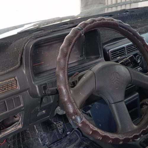 پراید مدل 81 کاربراتوری  دور رنگ