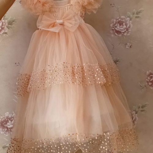 لباس مجلسی بچگانه