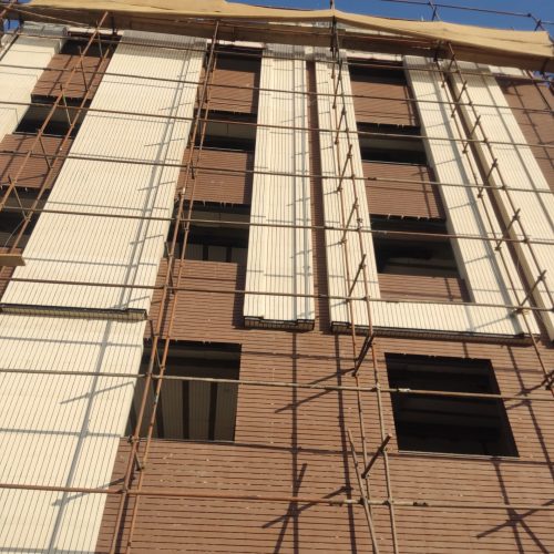 اجرایی نما ساختمان نما رومی نما کلاسیک