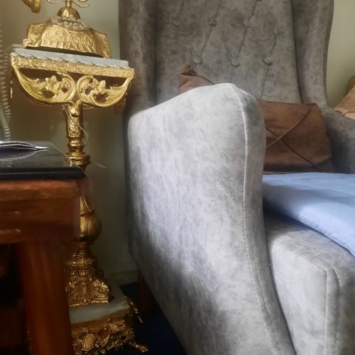 دو عدد صندلی راحتی