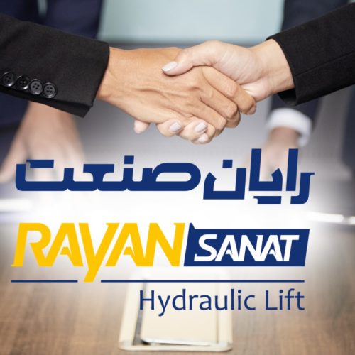 تولید بالابر های هیدرولیکی با مجوزهای ایمنی