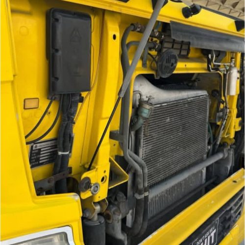 کشنده هوو 2007 سینی تراک