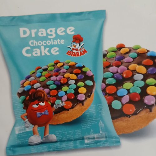 کیک و کلوچه و ویفر