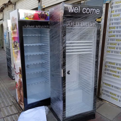 فروش یخچال تک درب فریزر تک درب صنعتی