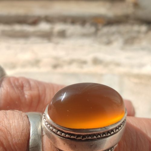 انگشتر قدیمی