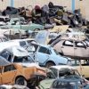 جمع اوری و خرید خودرو های فرسوده