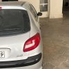 پژو 206 نقره ای مدل 82