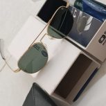 عینک مردانه مدل خلبانی نو و اصل